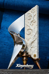 Escultura Co. de Jiangsu Xinyesheng, Ltd.