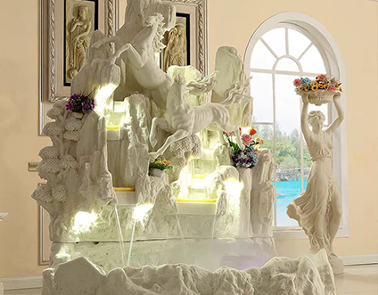 Escultura Co. de Jiangsu Xinyesheng, Ltd.