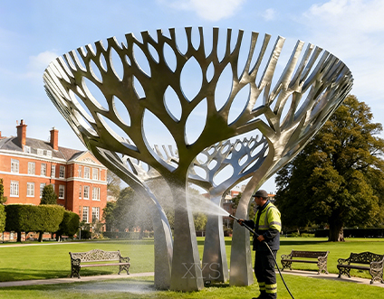 Escultura Co. de Jiangsu Xinyesheng, Ltd.