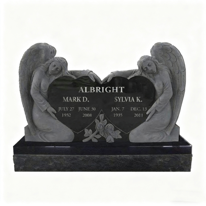 Lápide de Companheiro Duplo