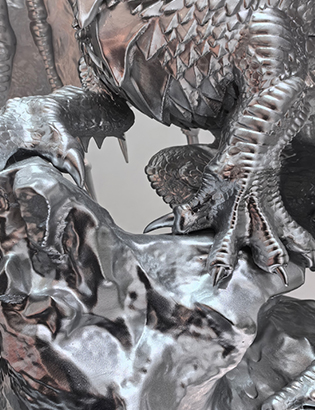 Escultura Co. de Jiangsu Xinyesheng, Ltd.